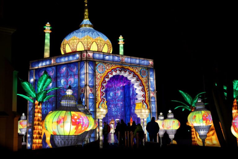 Che cos’è Mille e Una Notte Carrara e cosa offre ai visitatori