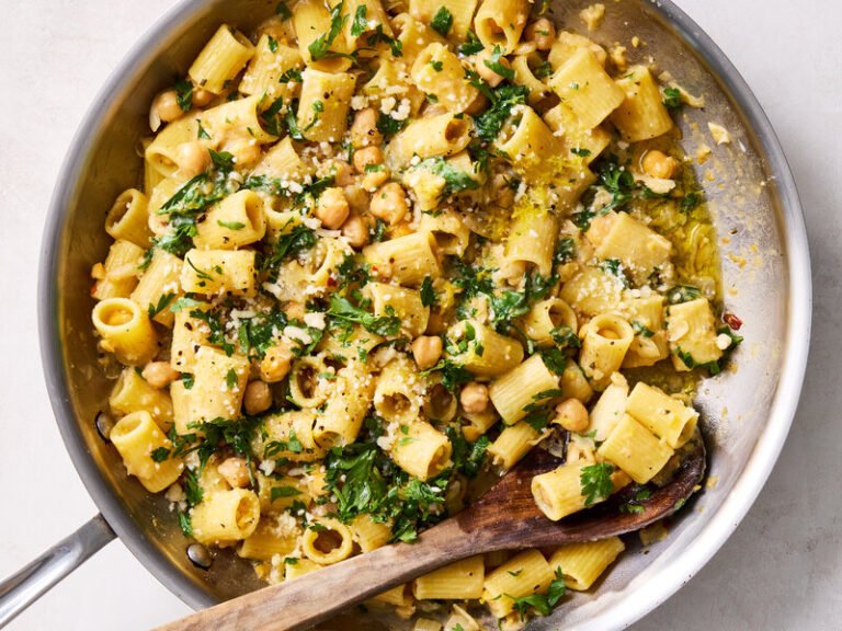 come condire la pasta di ceci per un piatti gustoso e nutritivo