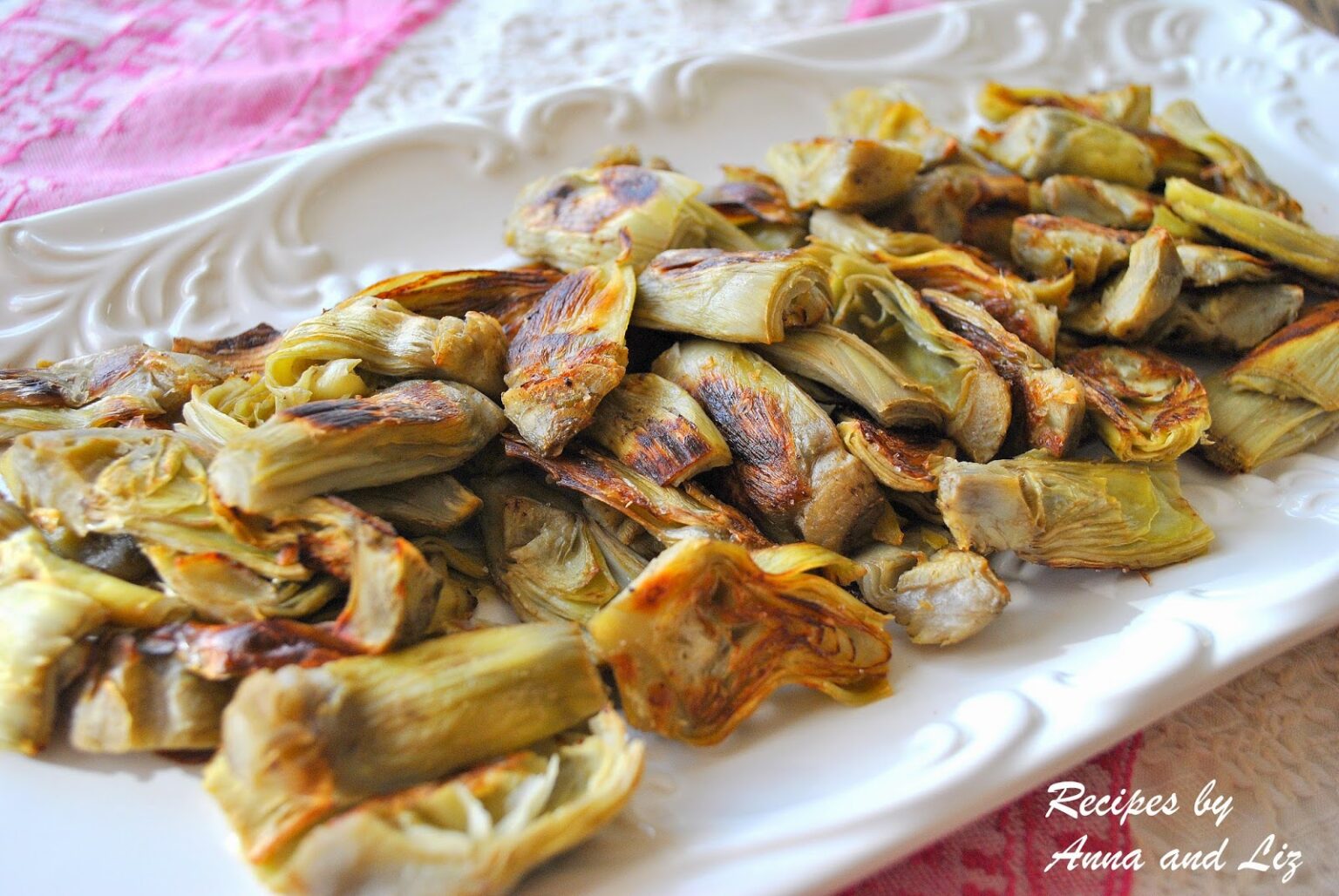 Come cucinare i cuori di carciofi surgelati in padella facilmente