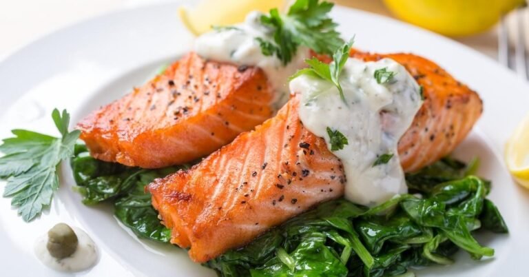 come cucinare un trancio di salmone in modo semplice e gustoso