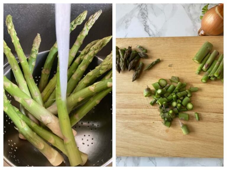 Come Fare il Risotto con gli Asparagi: Quali Passi Seguono