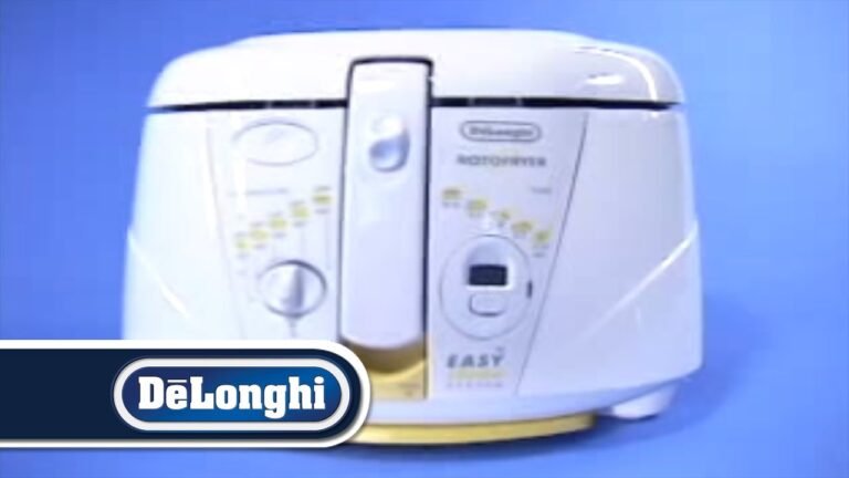 Come Funziona Il Sistema Easy Clean Della Friggitrice De Longhi 11 come funziona il sistema easy clean della friggitrice de longhi