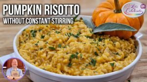 come preparare il risotto alla zucca come la ricetta della nonna