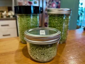 come preparare il sale aromatizzato con erbe fresche a casa