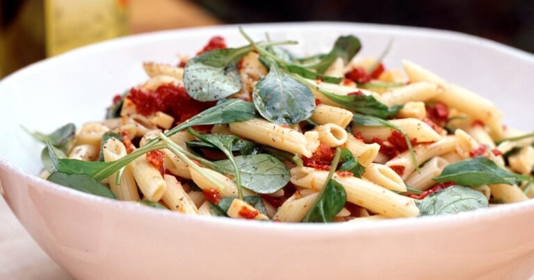 Come Preparare La Pasta Fredda Perfetta Da Portare Al Mare