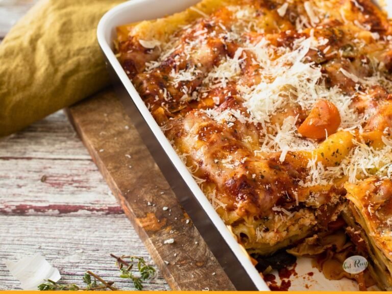 Come Preparare Lasagne Perfette con Pasta Secca Barilla