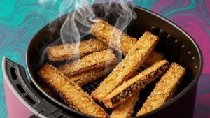 come preparare ricette fatto in casa con la friggitrice ad aria di benedetta