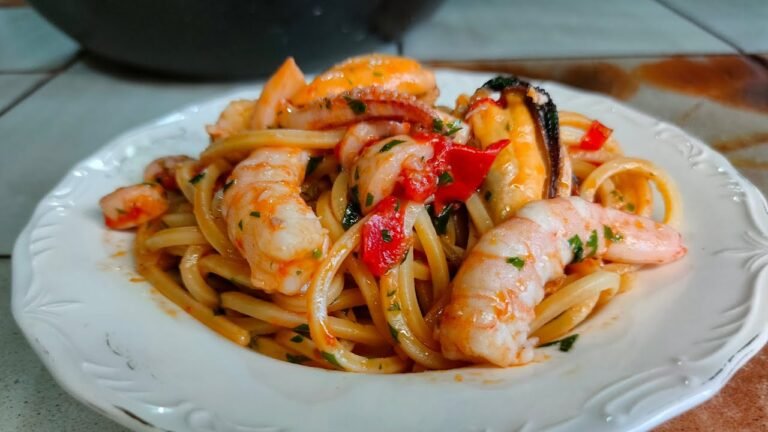 Come Preparare Spaghetti Alle Vongole Cremosi Come Cannavacciuolo