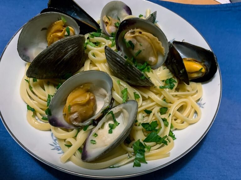 Come Preparare Spaghetti Alle Vongole E Cozze Perfetti A Casa