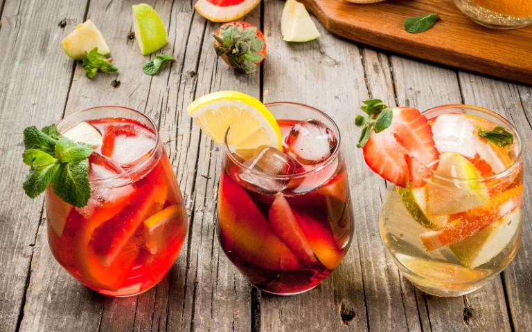 Come Preparare un Aperitivo Analcolico Fatto in Casa Da Benedetta