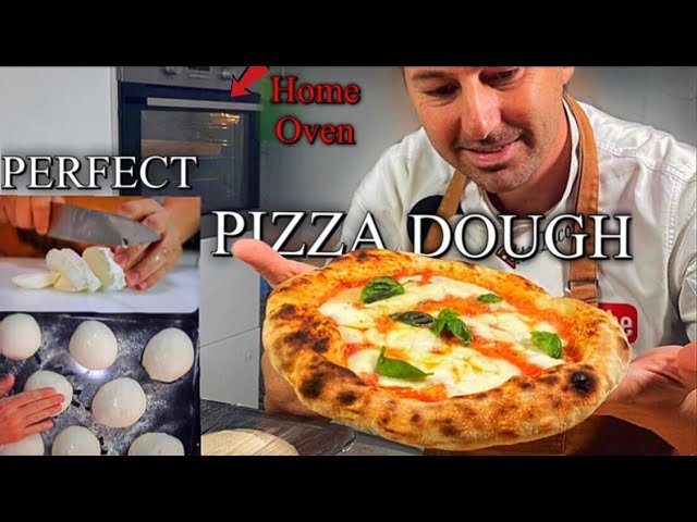 Come Preparare un Impasto per Pizza Come Quello della Pizzeria