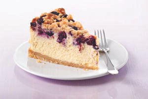 come preparare una cheesecake ai frutti di bosco con philadelphia