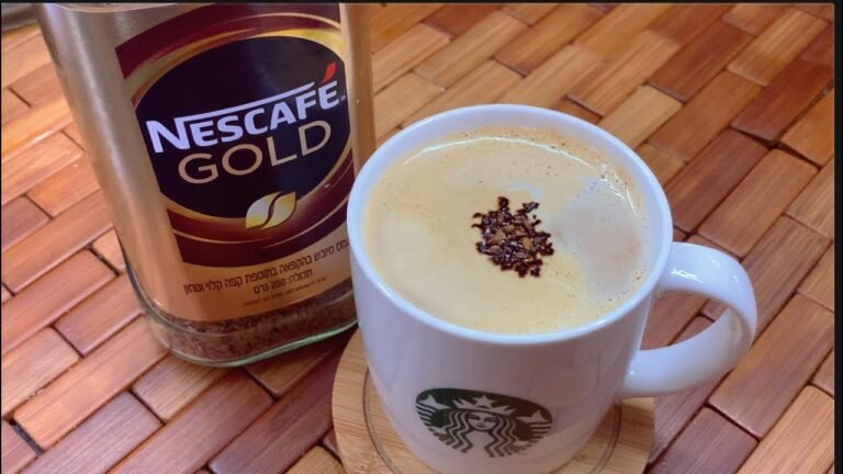 Come Preparare Una Deliziosa Crema Di Caffè Con Nescafé A Casa