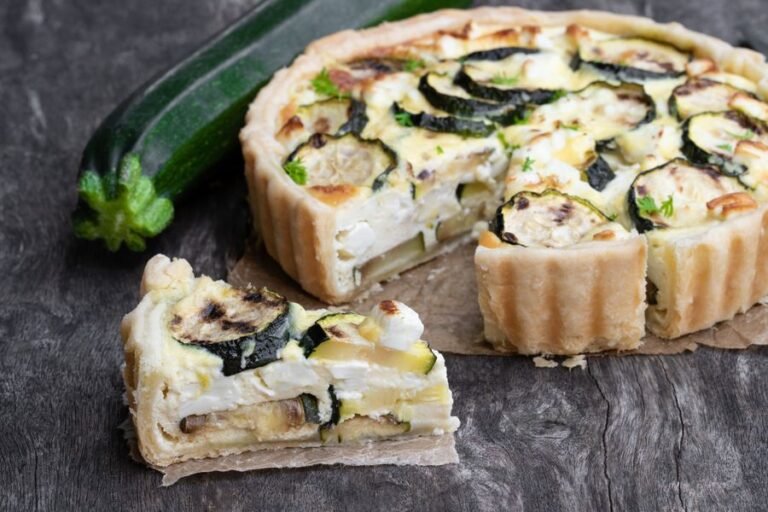 Come Preparare una Deliziosa Torta Salata con Zucchine Facile e Veloce 16 come preparare una deliziosa torta salata con zucchine facile e veloce