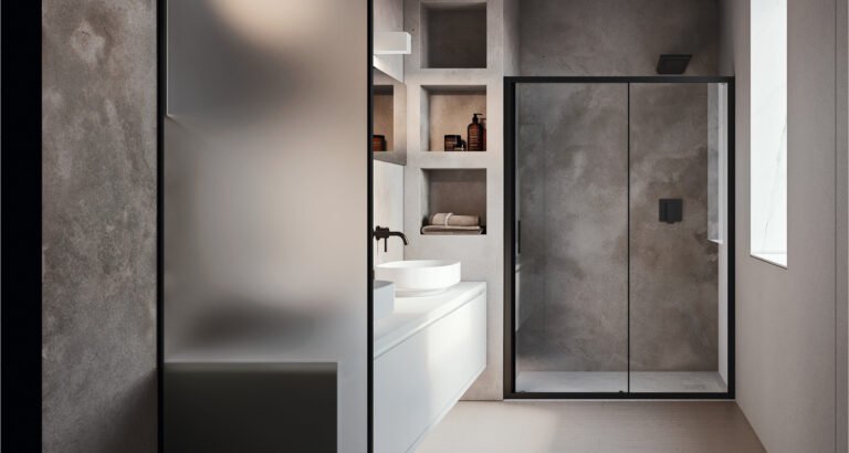 Come Pulire un Box Doccia Incrostato in Modo Efficace e Rapido