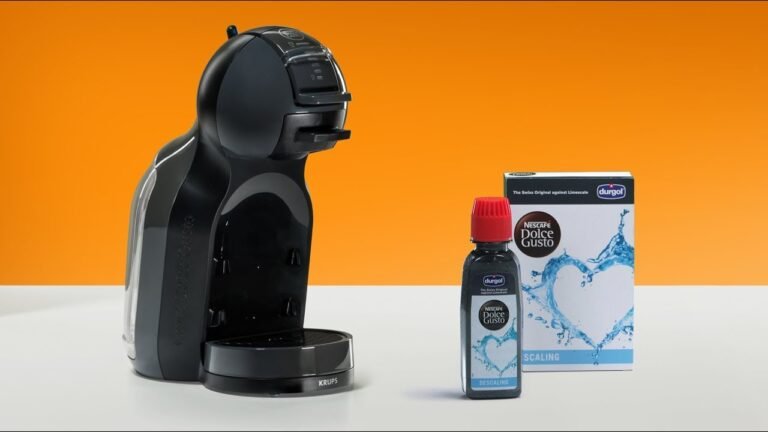 Come Pulire Una Macchina Da Caffè Dolce Gusto In Modo Semplice