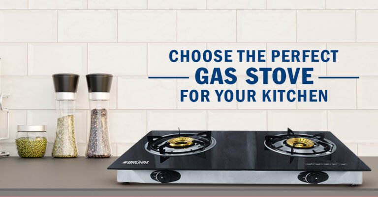 Come Scegliere i Migliori Bruciatori per Cucine a Gas
