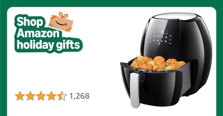 come scegliere la migliore friggitrice ad aria di happy casa