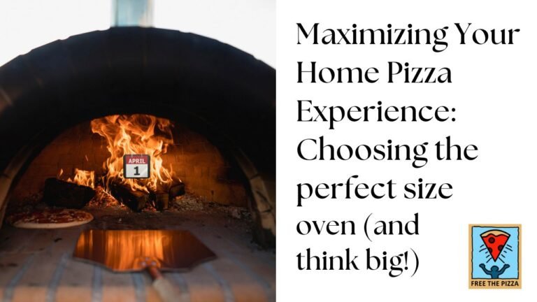 Come Scegliere Un Forno A Legna Per Pizza Da Casa Perfetto
