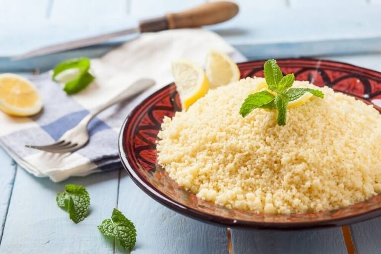 Come Si Prepara il Cous Cous in Modo Facile e Veloce