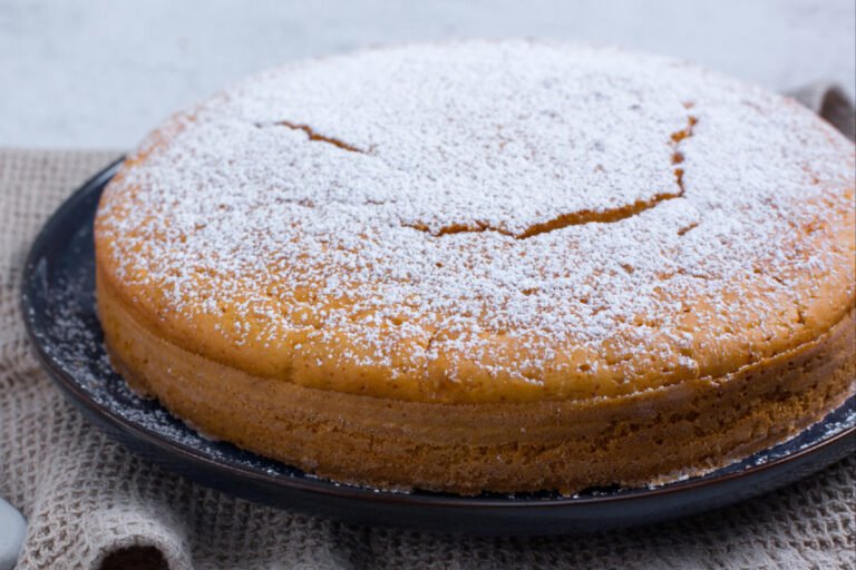 Come si prepara la torta margherita con olio di semi in modo semplice