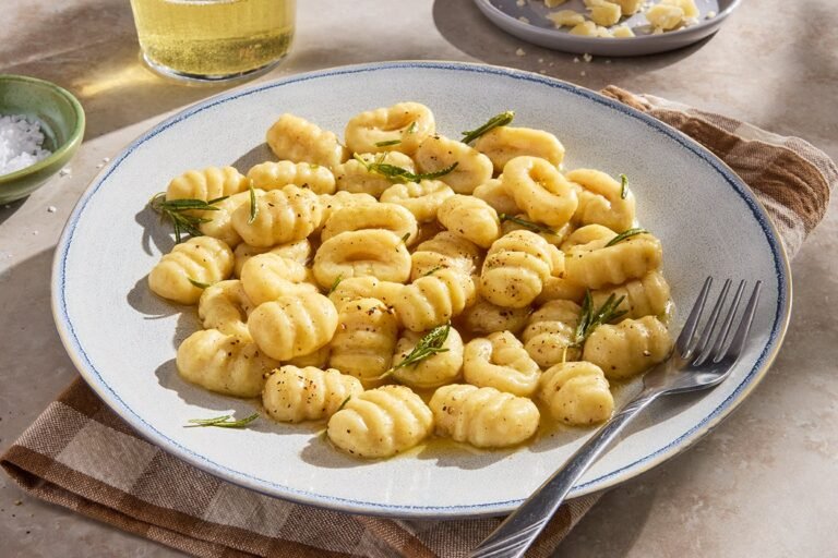 Come Si Preparano Gli Gnocchi Di Patate Fatti In Casa Facili E Veloci