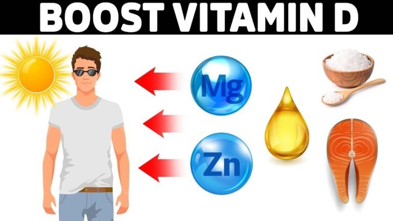 Come va presa la vitamina D per massimizzarne l’assorbimento
