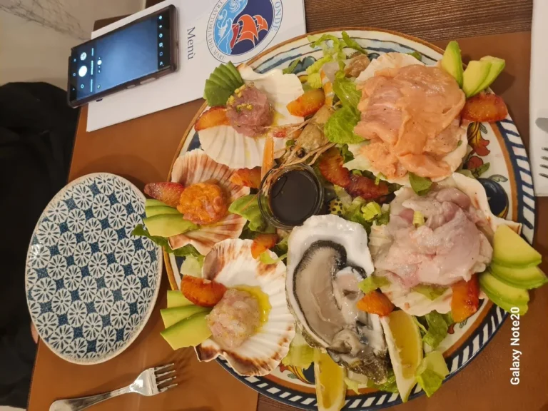 Cosa Offre Le Onde Trattoria Del Mare Per Una Cena Di Pesce