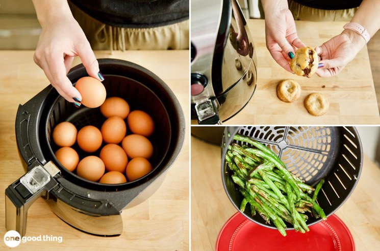 Cosa Si Può Cuocere In Friggitrice Ad Aria: Quali Cibi Sono Adatti