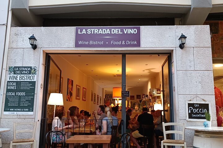 cose la strada del vino wine bistrot e perche visitarlo