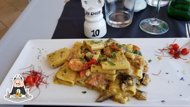 Cos'è La Taverna di Zu Cicco e quali piatti offre 1 cose la taverna di zu cicco e quali piatti offre