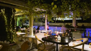 cose la terrazza del the dome a milano e cosa offrire