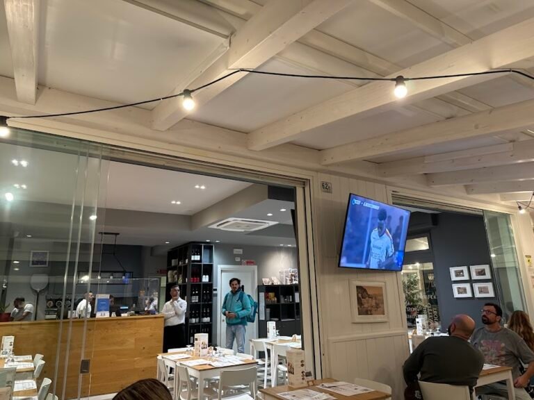 Dove si Trova e Cosa Offre la Pizzeria I Sapori Della Costiera