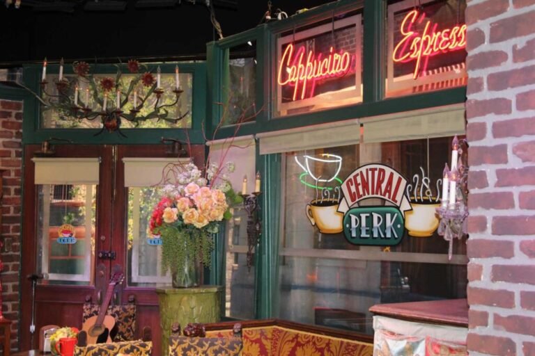 Dove Si Trova Il Central Perk Coffee Shop Dei Friends Nella Realtà