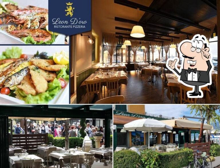 Dove Si Trova Il Ristorante Leon D Oro A Iseo E Cosa Offre