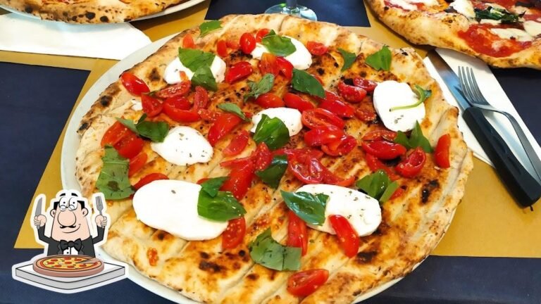 Dove si Trova la Pizzeria Un Posto al Sole a Napoli