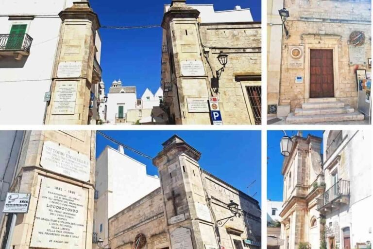 Dove Si Trova La Sede Storica Dell'Osteria Lo Bianco 2 dove si trova la sede storica dellosteria lo bianco