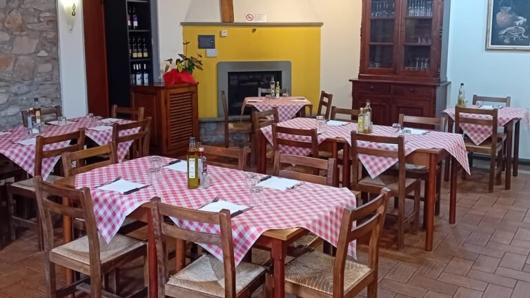 dove si trova la trattoria di campagna paolo e paola e cosa offre