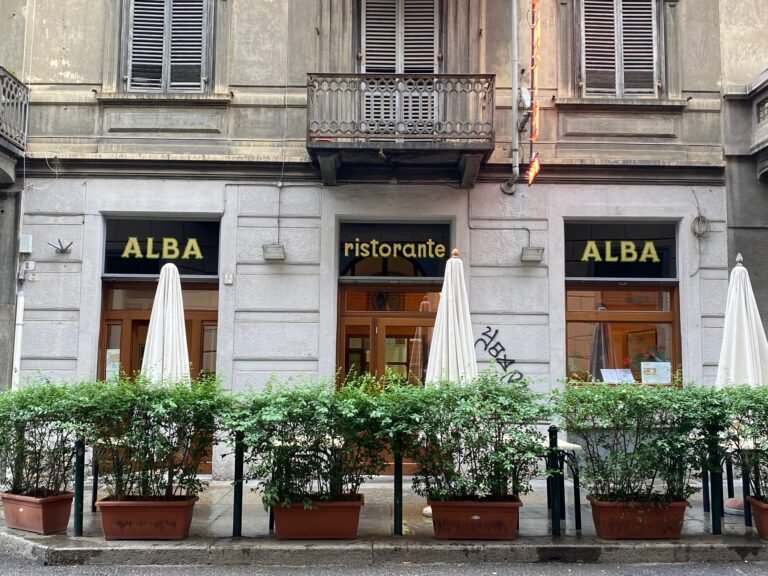 dove si trova via san pio v a torino e cosa offre