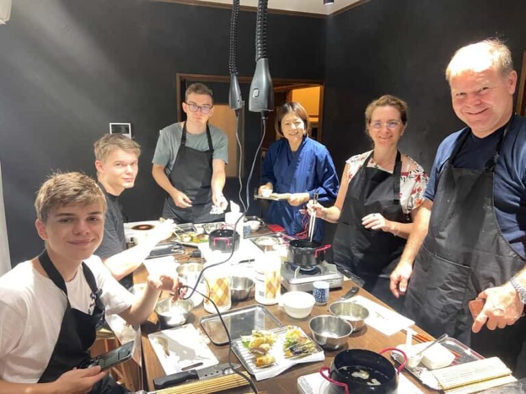 Dove Trovare Corsi Di Cucina Giapponese A Milano Per Principianti