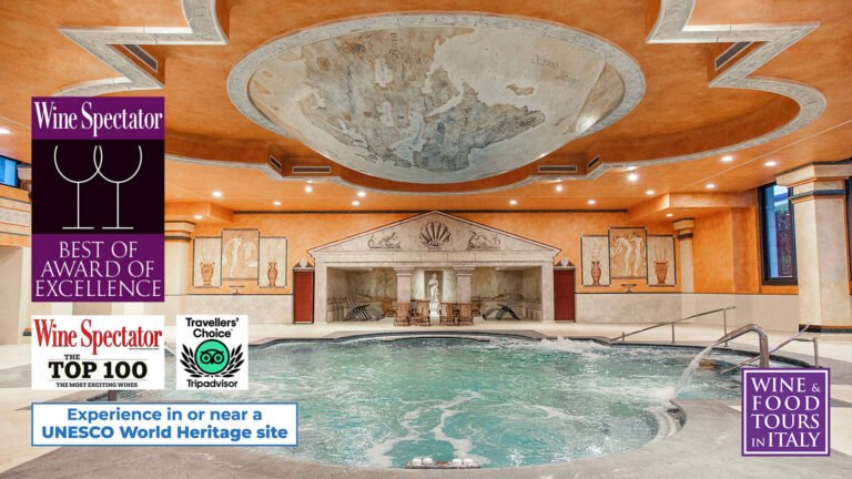 dove trovare weekend con degustazione vini e spa nel veneto