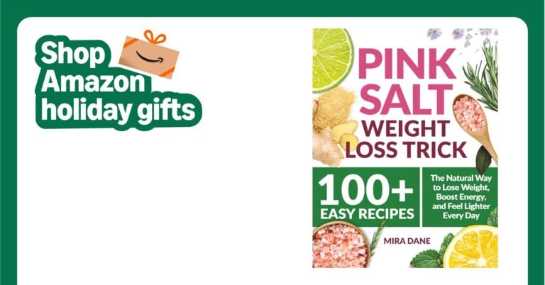 Il Trucco Del Sale Rosa Aiuta Davvero A Dimagrire