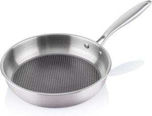 le pentole in acciaio sono adatte per piani cottura a induzione