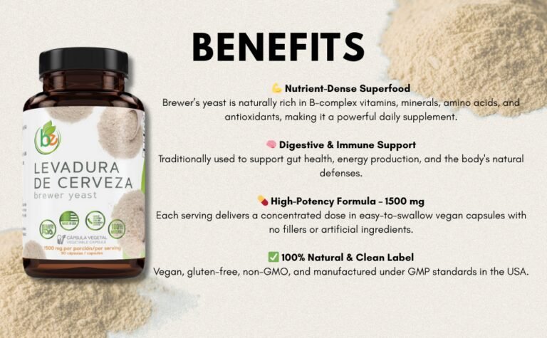 lievito di birra come integratore quali benefici per la salute