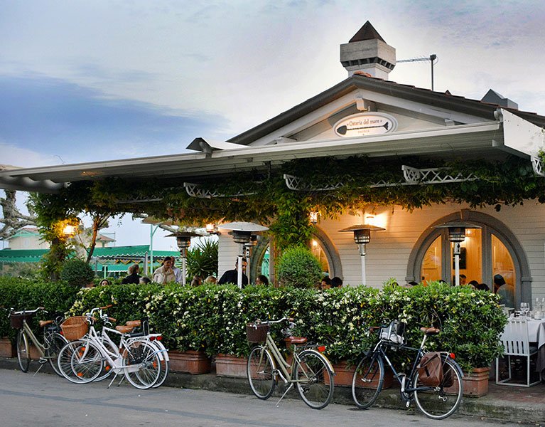 Qual È Il Menu Dell’Osteria Del Mare A Forte Dei Marmi