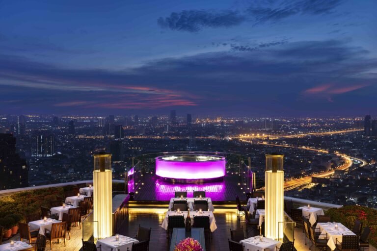 quali esperienze offre il rooftop bangkok in una notte da leoni