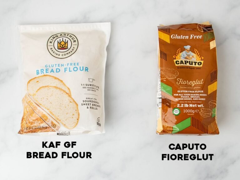 Quali farine senza glutine sono migliori per fare il pane in casa