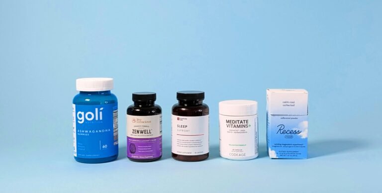 quali integratori sono efficaci per abbassare il cortisolo e dimagrire