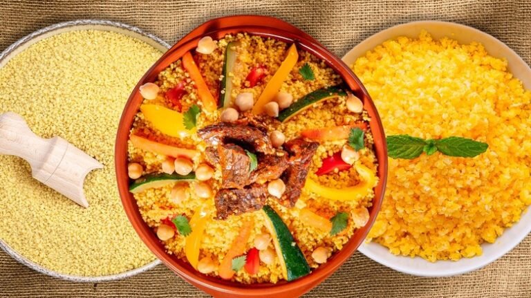 Quali Profumi Di Cous Cous Sono Più Apprezzati Nei Menu Tradizionali