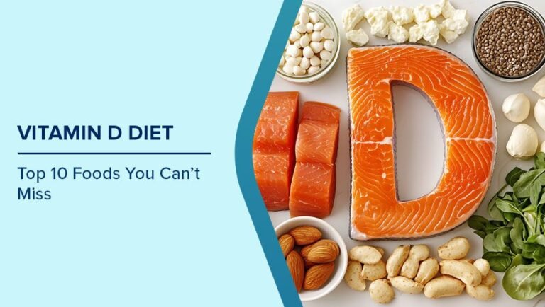 Quali Sono Gli Alimenti Ricchi Di Vitamina D Da Includere Nell’Alimentazione